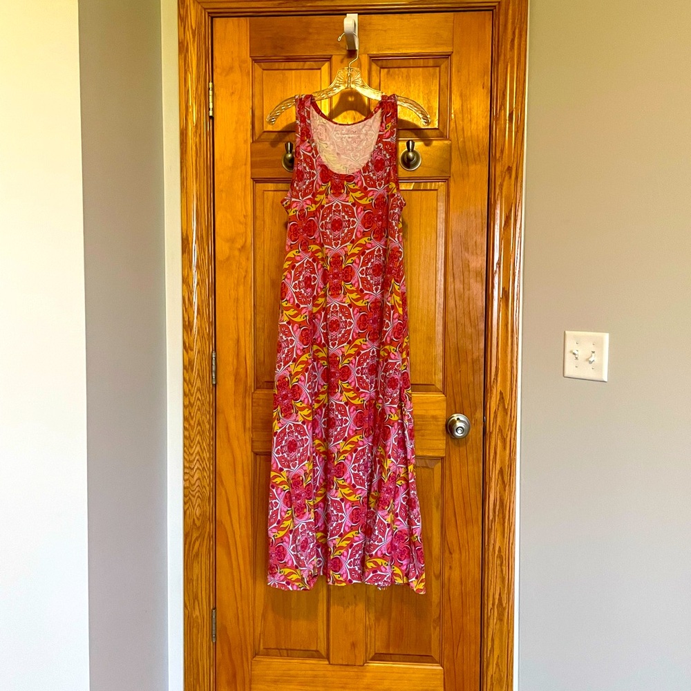 Soft Surroundings Santiago Dress